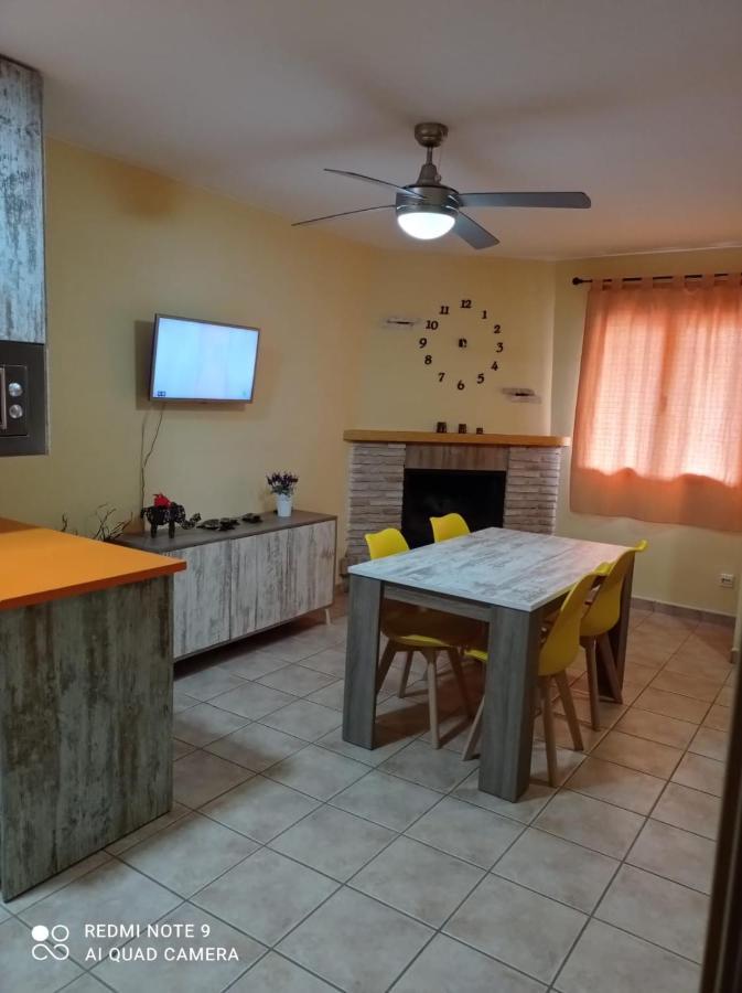 شقة Vivienda Rodriguez أرويو فريو المظهر الخارجي الصورة