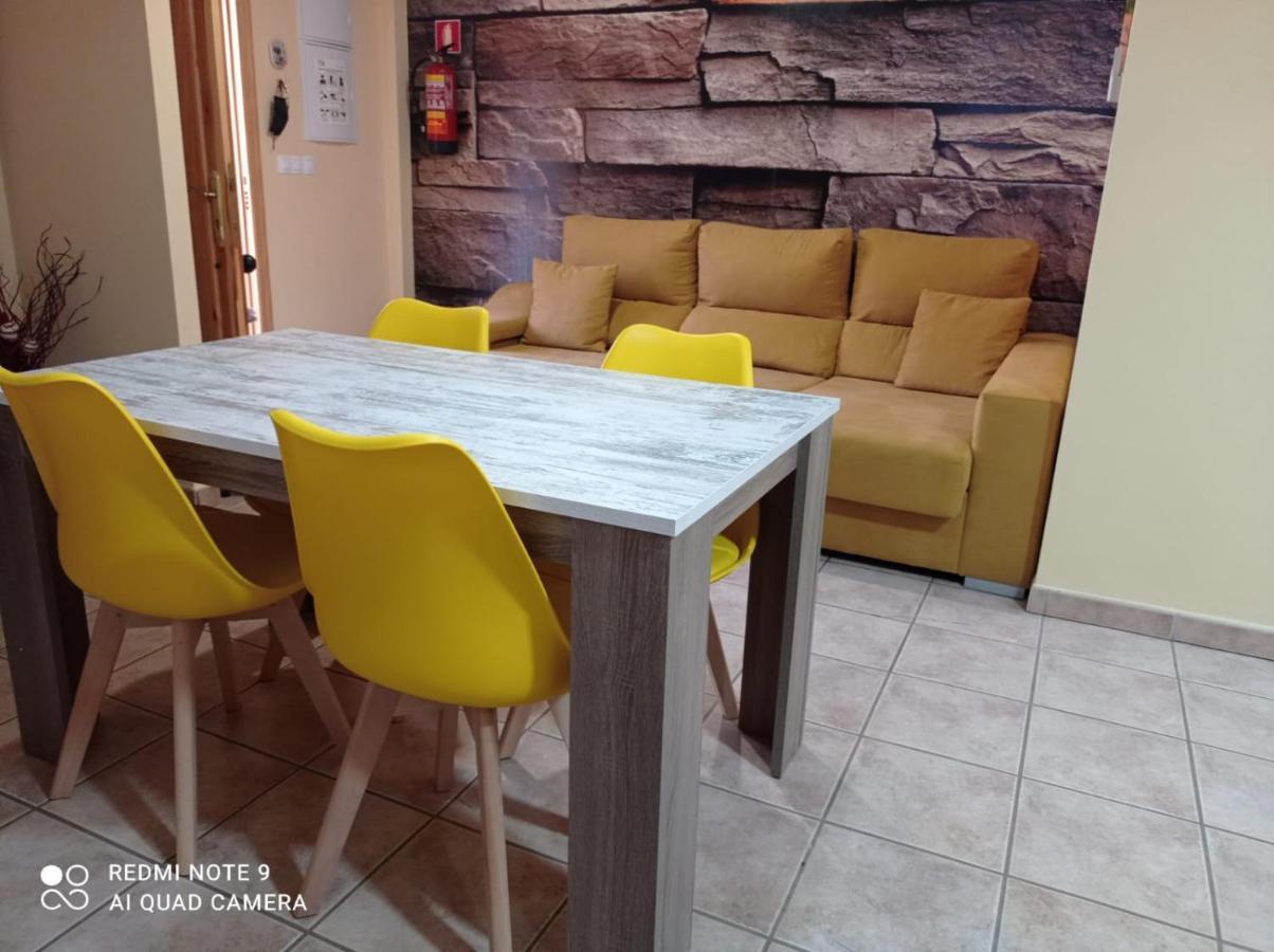 شقة Vivienda Rodriguez أرويو فريو المظهر الخارجي الصورة