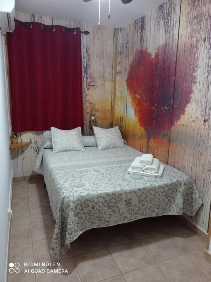 شقة Vivienda Rodriguez أرويو فريو المظهر الخارجي الصورة