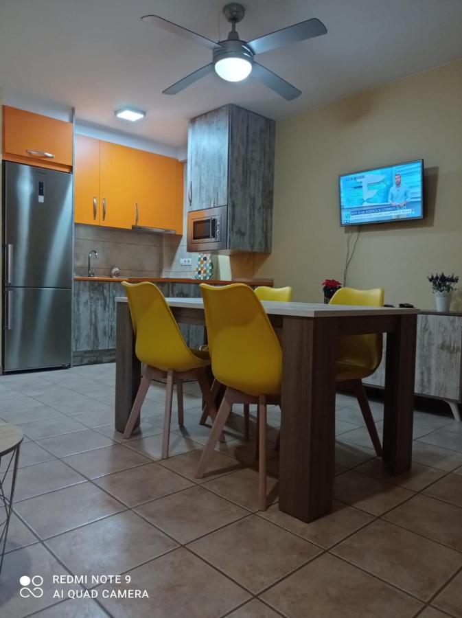 شقة Vivienda Rodriguez أرويو فريو المظهر الخارجي الصورة