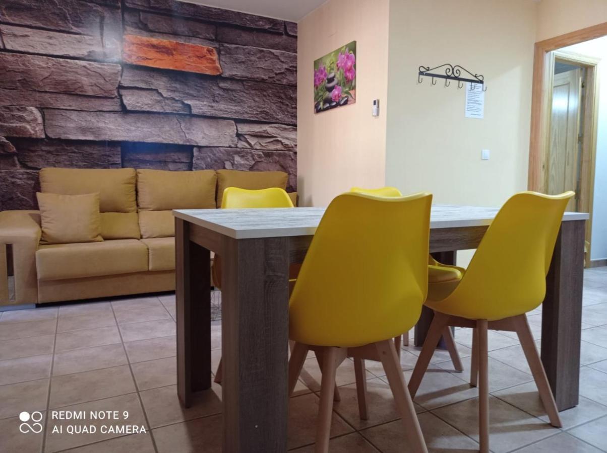 شقة Vivienda Rodriguez أرويو فريو المظهر الخارجي الصورة