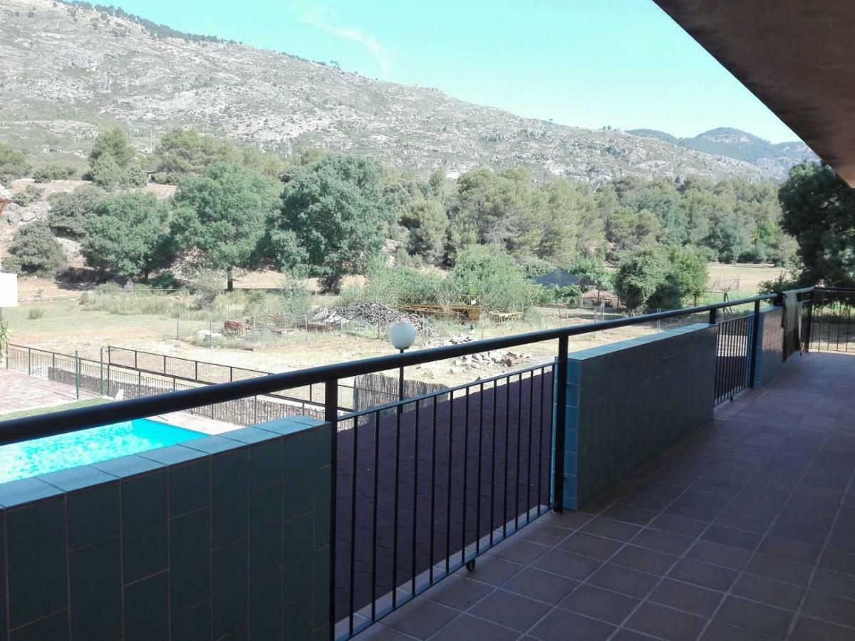 شقة Vivienda Rodriguez أرويو فريو المظهر الخارجي الصورة